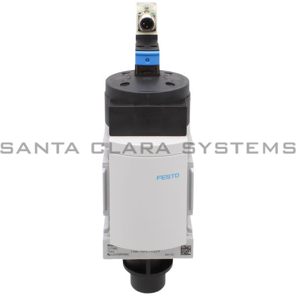 Festo MS6-EE-1-2-V24P Shut Off Valve Product Image