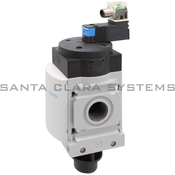 Festo MS6-EE-1-2-V24P Shut Off Valve Product Image