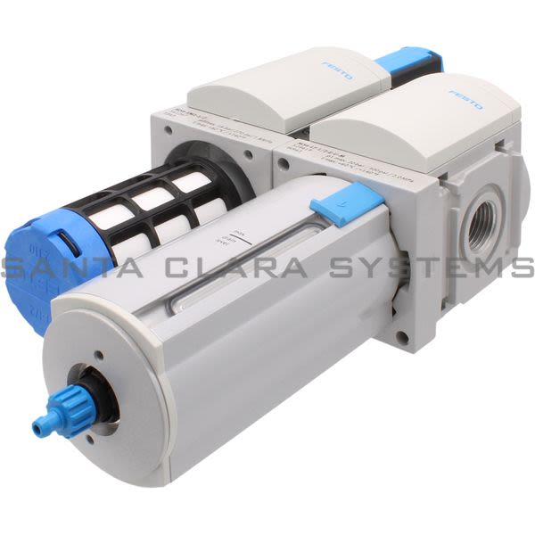 Festo MS6-EM1-1-2 Shut Off Valve Product Image