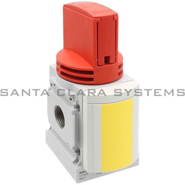 Festo MS6-EM1-1-2-R-SA On/Off Valve Product Image