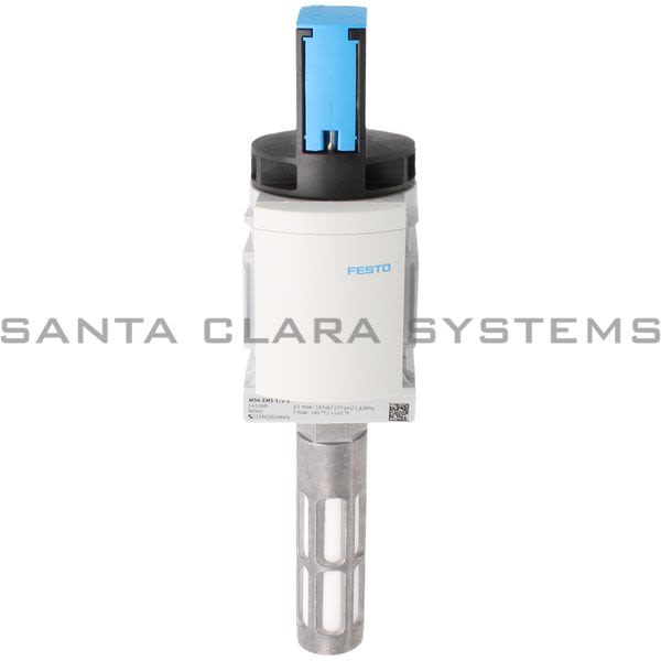 Festo MS6-EM1-1-2-S Shut Off Valve Product Image
