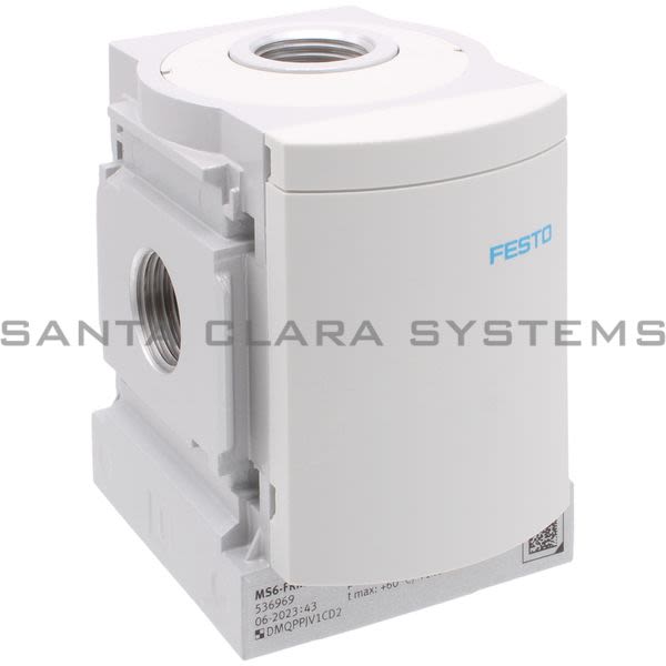 Festo MS6-FRM-1-2-I Branching Module Product Image