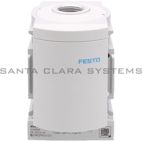 Festo MS6-FRM-1-2-I Branching Module Product Image