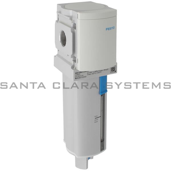 Festo MS6-LFM-1-2-AUV Micro Filter Product Image