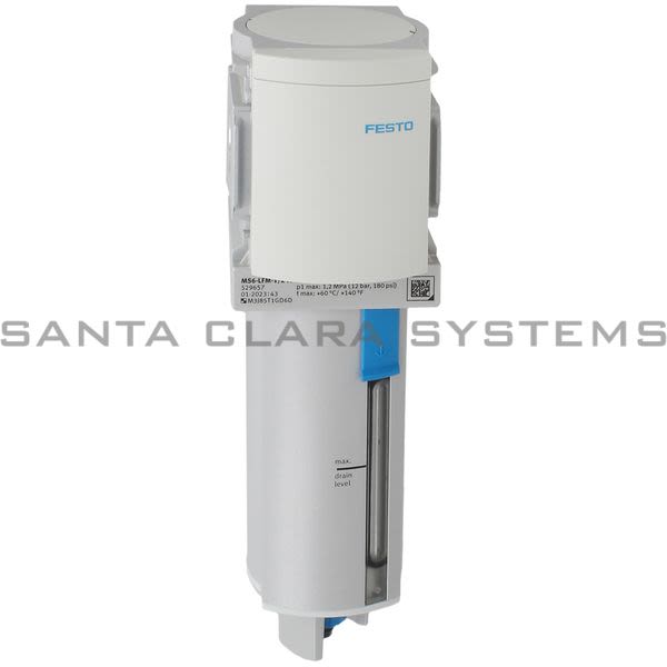 Festo MS6-LFM-1-2-AUV Micro Filter Product Image