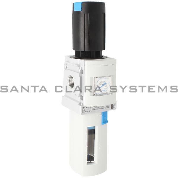 Festo MS6-LFR-1-2-D6-CRM-AS Filter Regulator Product Image