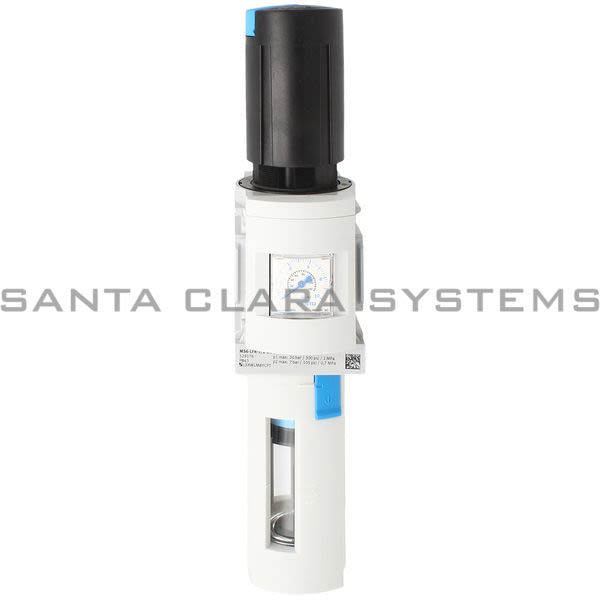 Festo MS6-LFR-1-2-D6-CRM-AS Filter Regulator Product Image