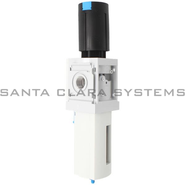 Festo MS6-LFR-1-2-D6-CRM-AS Filter Regulator Product Image