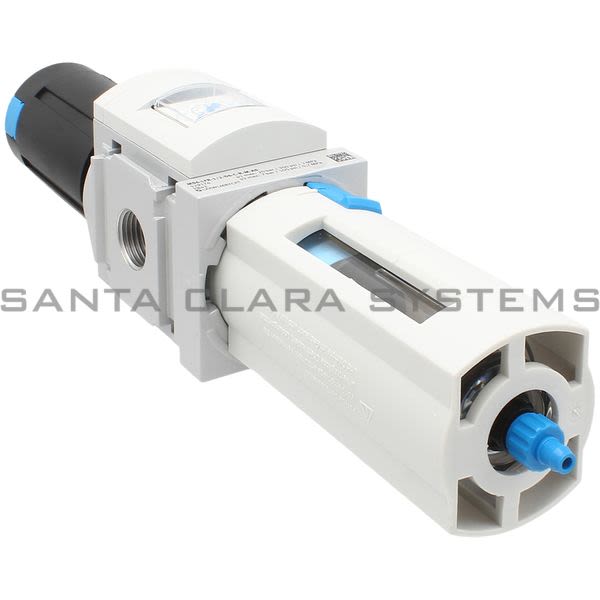 Festo MS6-LFR-1-2-D6-CRM-AS Filter Regulator Product Image
