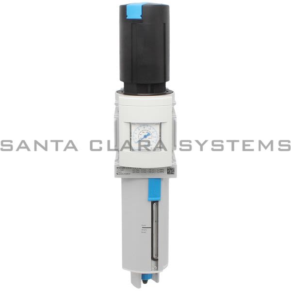 Festo MS6-LFR-1-2-D7-CUV-AS Filter Regulator Product Image
