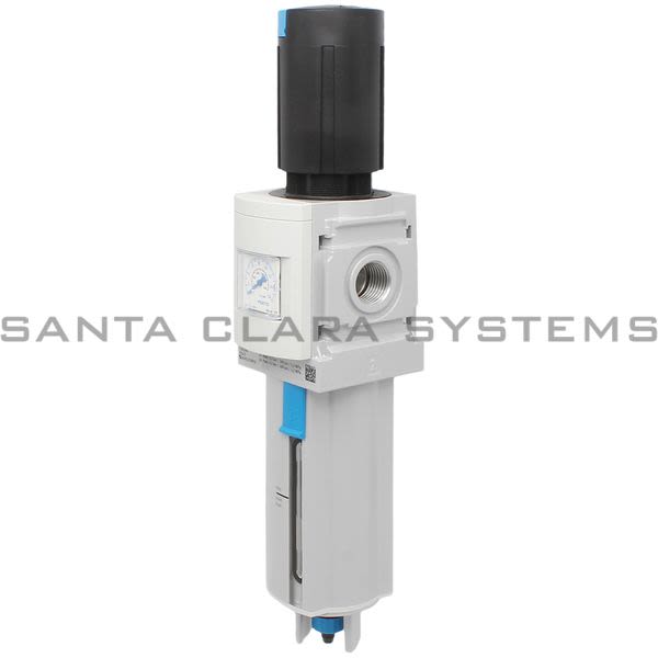Festo MS6-LFR-1-2-D7-CUV-AS Filter Regulator Product Image