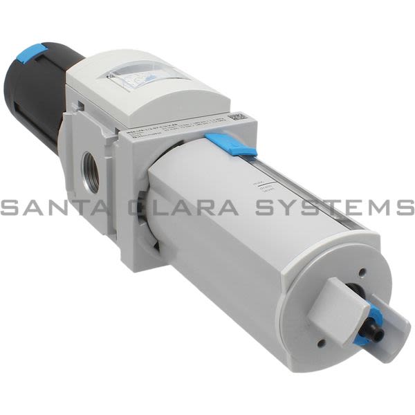Festo MS6-LFR-1-2-D7-CUV-AS Filter Regulator Product Image