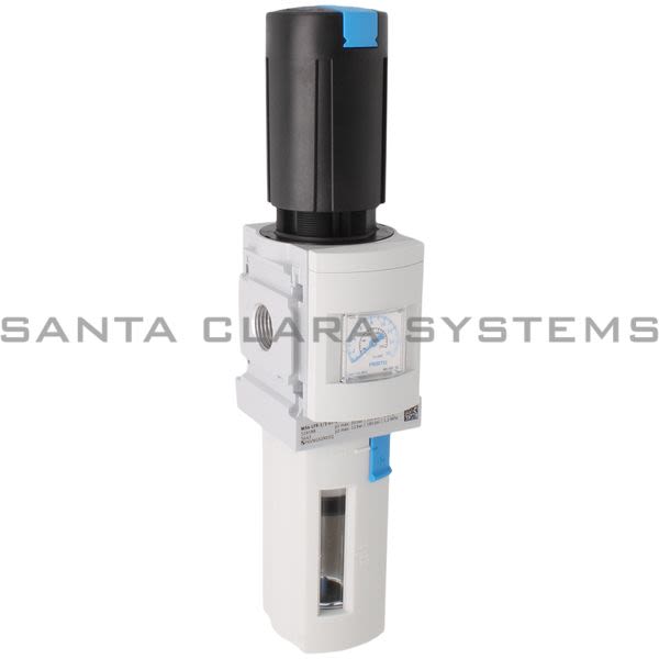 Festo MS6-LFR-1-2-D7-ERM-AS Filter Regulator Product Image
