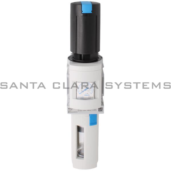 Festo MS6-LFR-1-2-D7-ERM-AS Filter Regulator Product Image