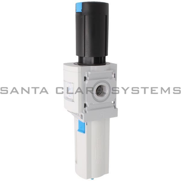 Festo MS6-LFR-1-2-D7-ERM-AS Filter Regulator Product Image