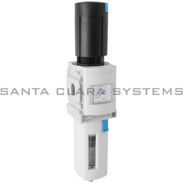 Festo MS6-LFR-1-2-D7-ERV-AS Filter Regulator Product Image