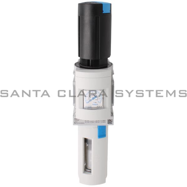 Festo MS6-LFR-1-2-D7-ERV-AS Filter Regulator Product Image