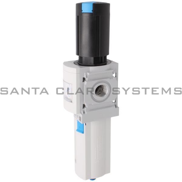 Festo MS6-LFR-1-2-D7-ERV-AS Filter Regulator Product Image
