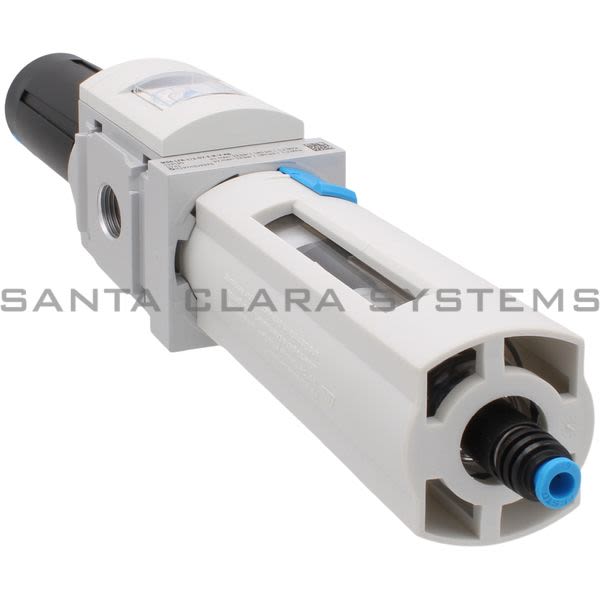 Festo MS6-LFR-1-2-D7-ERV-AS Filter Regulator Product Image