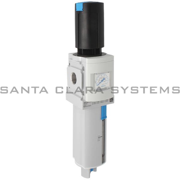 Festo MS6-LFR-1-2-D7-EUV-AS Filter Regulator Product Image