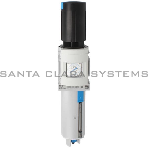 Festo MS6-LFR-1-2-D7-EUV-AS Filter Regulator Product Image