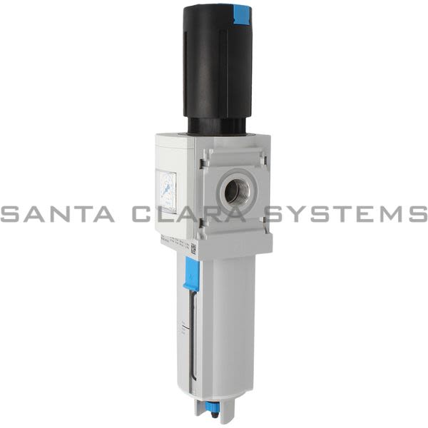 Festo MS6-LFR-1-2-D7-EUV-AS Filter Regulator Product Image