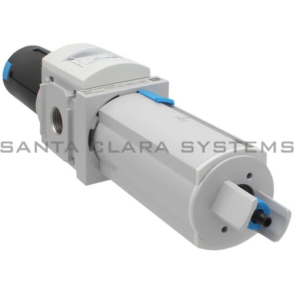 Festo MS6-LFR-1-2-D7-EUV-AS Filter Regulator Product Image