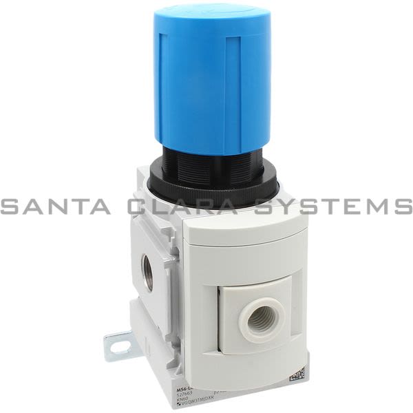 Festo MS6-LR-3/8-D6-A4-WB  Pressure Regulator Product Image