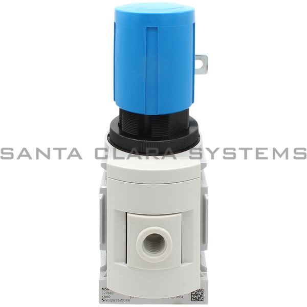 Festo MS6-LR-3/8-D6-A4-WB  Pressure Regulator Product Image