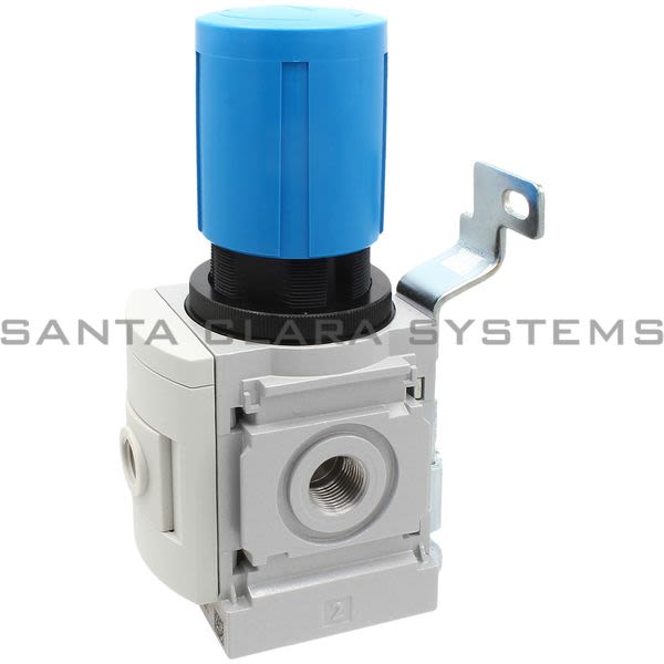 Festo MS6-LR-3/8-D6-A4-WB  Pressure Regulator Product Image