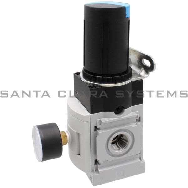 Festo MS6-LRP-1-2-D7-A8M-AS-WR Precision Pressure Regulator Product Image