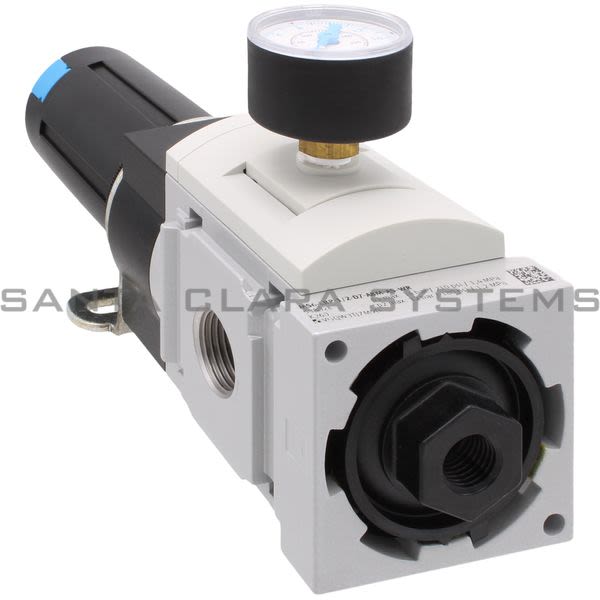 Festo MS6-LRP-1-2-D7-A8M-AS-WR Precision Pressure Regulator Product Image