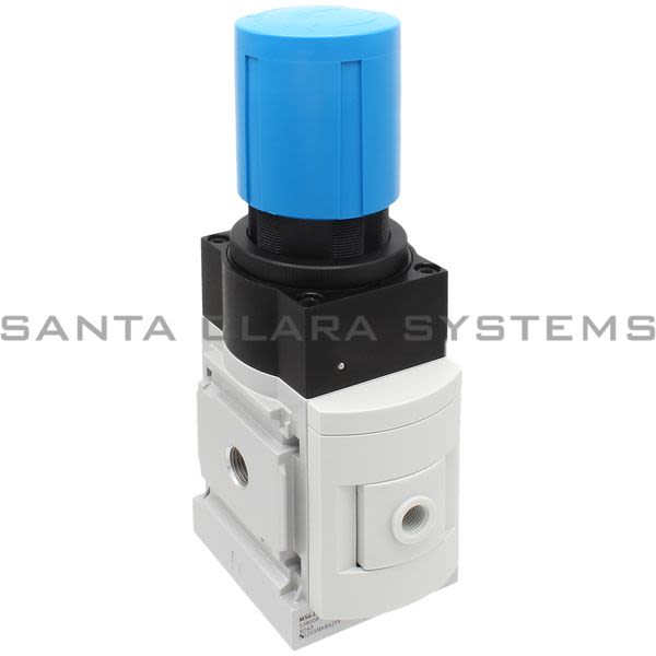Festo MS6-LRP-1-4-D5-A8 Precision Pressure Regulator Product Image