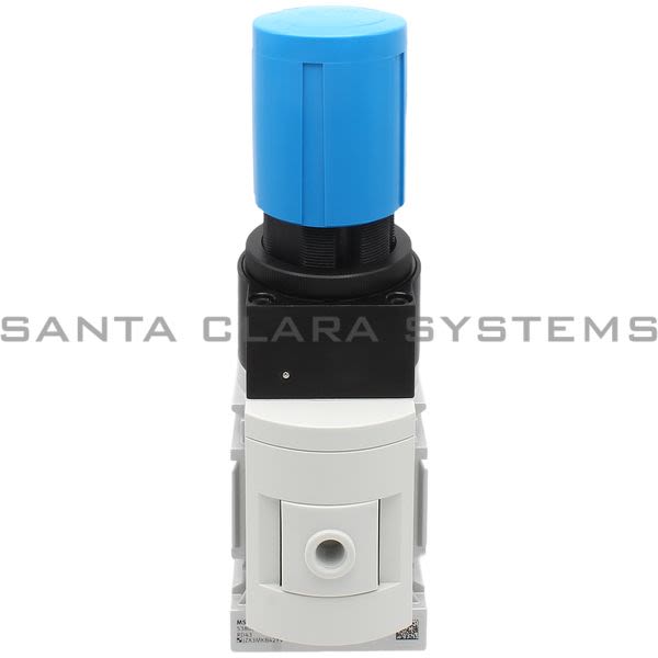 Festo MS6-LRP-1-4-D5-A8 Precision Pressure Regulator Product Image
