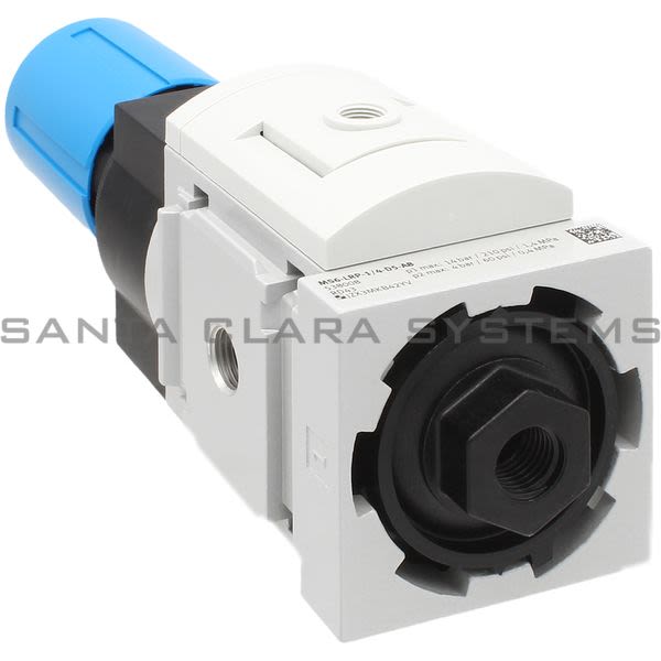 Festo MS6-LRP-1-4-D5-A8 Precision Pressure Regulator Product Image