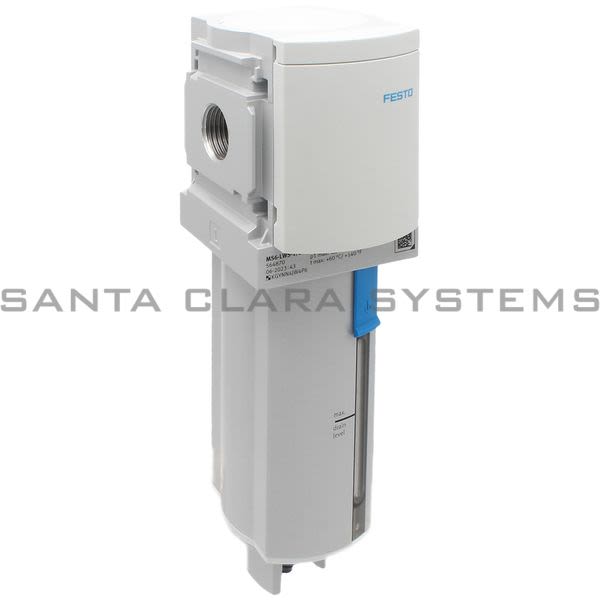 Festo MS6-LWS-1-2-U-V Water Trap Product Image