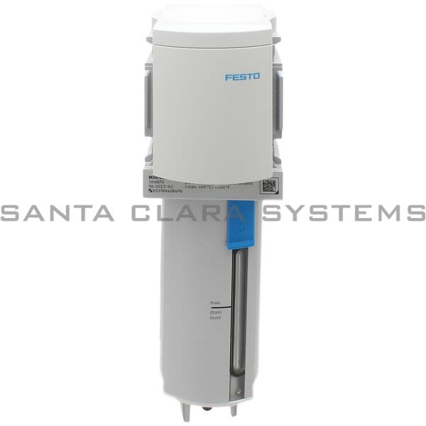 Festo MS6-LWS-1-2-U-V Water Trap Product Image