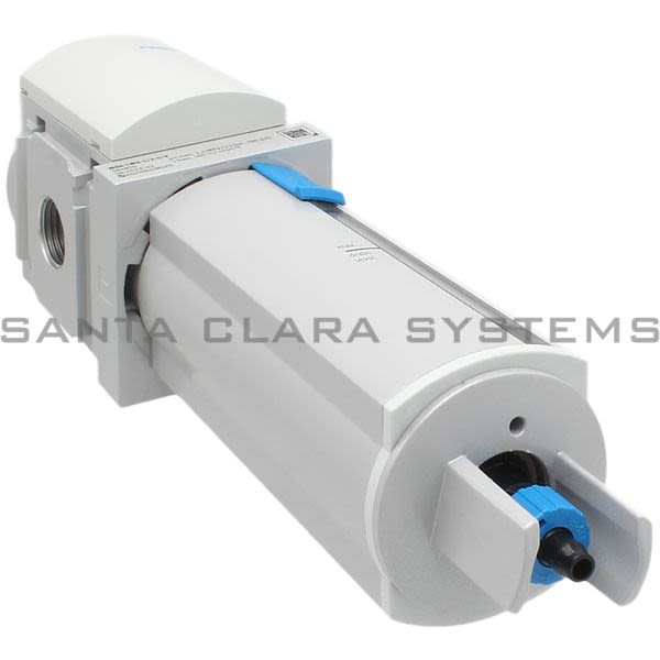 Festo MS6-LWS-1-2-U-V Water Trap Product Image
