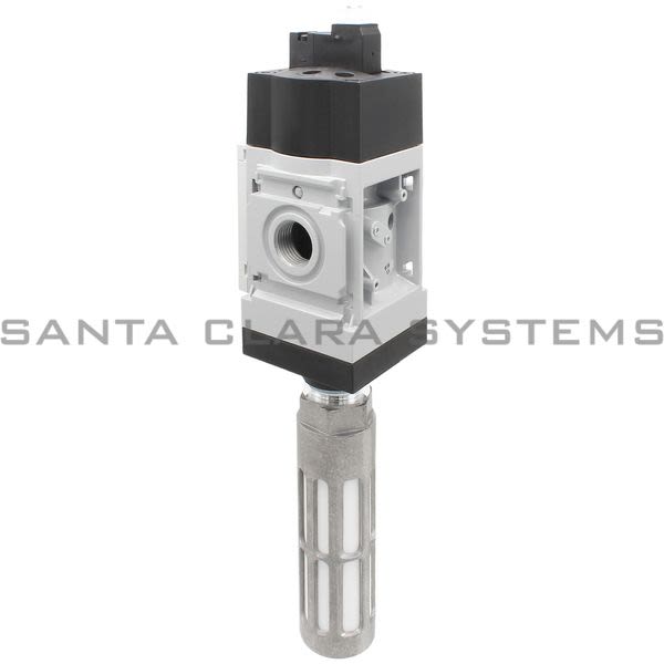 Festo MS6-SV-1-2-C-10V24-S Soft Start/Quick Exhaust Valve Product Image