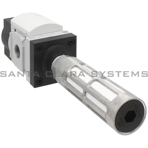 Festo MS6-SV-1-2-C-10V24-S Soft Start/Quick Exhaust Valve Product Image