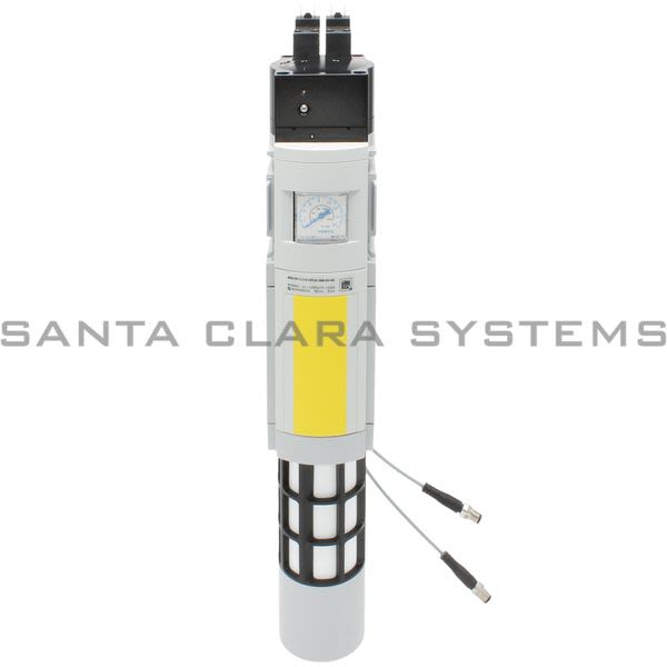 Festo MS6-SV-1-2-D-10V24-2M8-SO-AG Soft Start/Quick Exhaust Valve Product Image