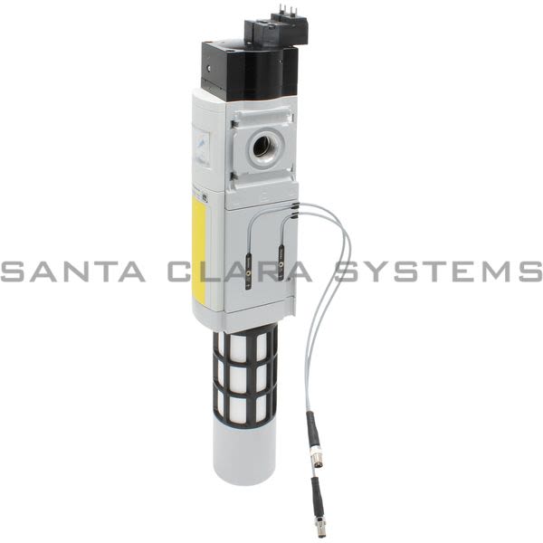 Festo MS6-SV-1-2-D-10V24-2M8-SO-AG Soft Start/Quick Exhaust Valve Product Image