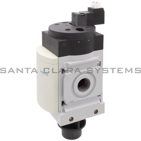 Festo MS6N-EE-3-8-10V24 Shut Off Valve Product Image