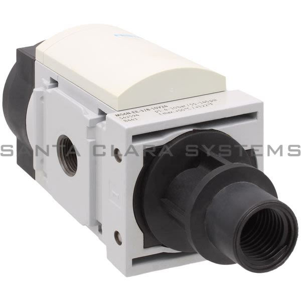 Festo MS6N-EE-3-8-10V24 Shut Off Valve Product Image