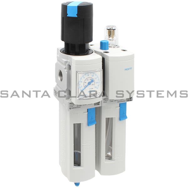 Festo MSB4-1-4-FRC5-J1M1 Air Preparation Combination Unit Product Image