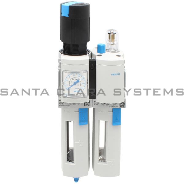 Festo MSB4-1-4-FRC5-J1M1 Air Preparation Combination Unit Product Image
