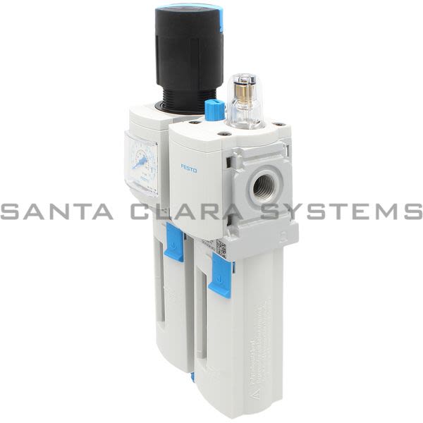 Festo MSB4-1-4-FRC5-J1M1 Air Preparation Combination Unit Product Image