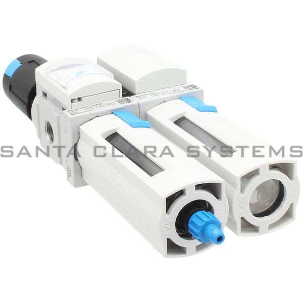 Festo MSB4-1-4-FRC5-J1M1 Air Preparation Combination Unit Product Image