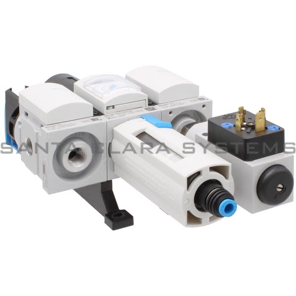 Festo MSB4-1-4:C3J2F3-WP Air Preparation Combination Unit Product Image
