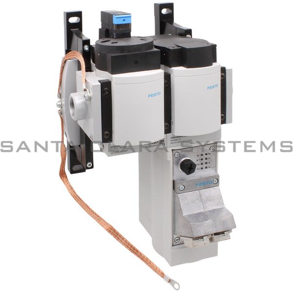 Festo MSE6-E2M-5000-FB44-AGD Energy Efficiency Module Product Image
